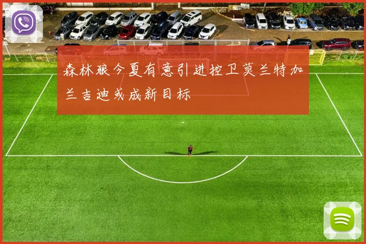 森林狼今夏有意引进控卫莫兰特加兰吉迪或成新目标
